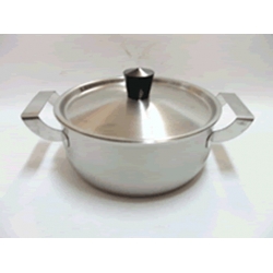 Кастрюля 1 л. /нерж./ 1с812 Кастрюля 1 л. /нерж./ 1с812